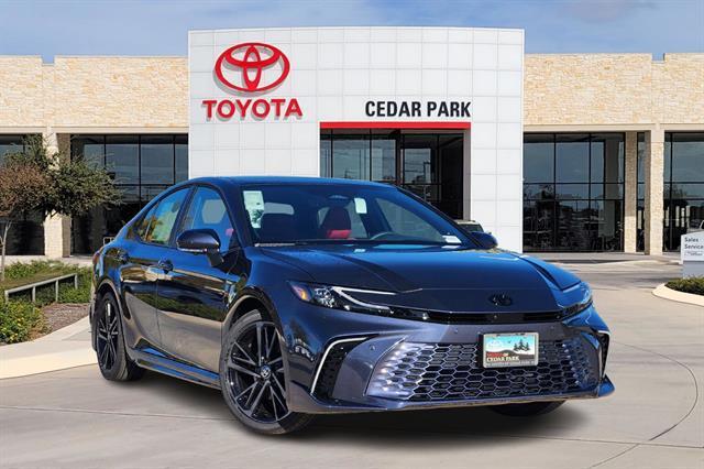 new 2026 Toyota Camry car, priced at $42,175