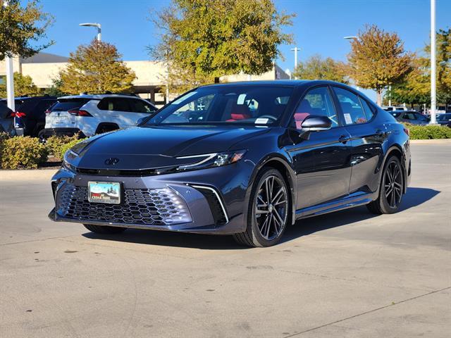 new 2026 Toyota Camry car, priced at $42,175