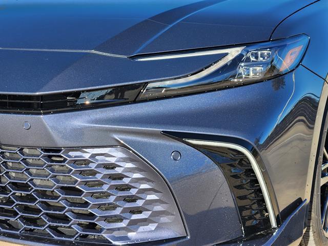new 2026 Toyota Camry car, priced at $42,175