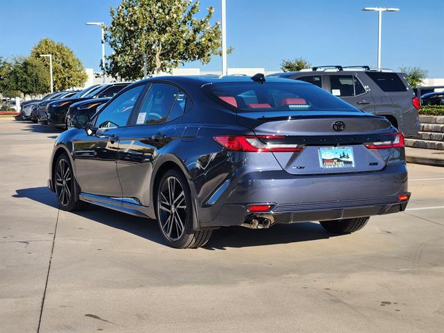 new 2026 Toyota Camry car, priced at $42,175