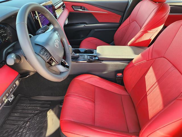 new 2026 Toyota Camry car, priced at $42,175