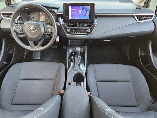 used 2024 Toyota Corolla Hybrid car, priced at $22,491