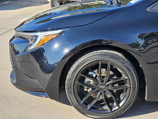 used 2024 Toyota Corolla Hybrid car, priced at $22,491