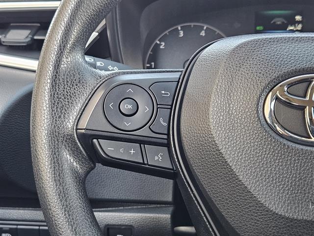 used 2024 Toyota Corolla Hybrid car, priced at $22,491