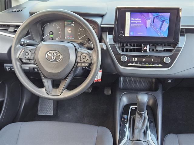 used 2024 Toyota Corolla Hybrid car, priced at $22,491