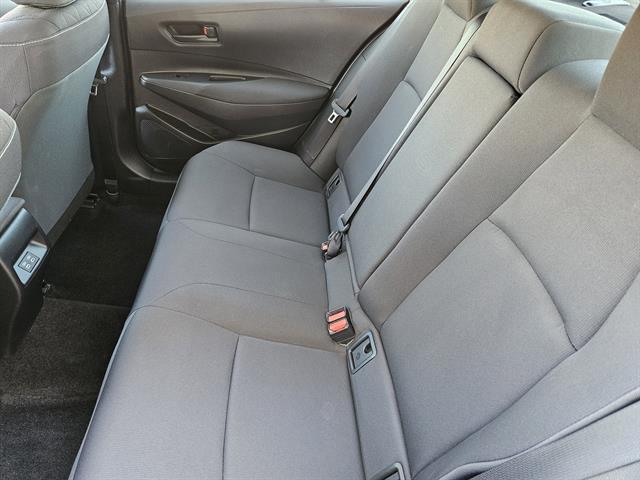 used 2024 Toyota Corolla Hybrid car, priced at $22,491
