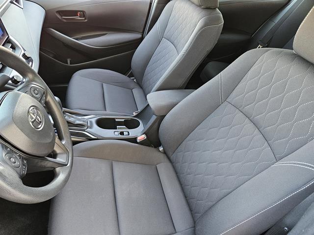 used 2024 Toyota Corolla Hybrid car, priced at $22,491
