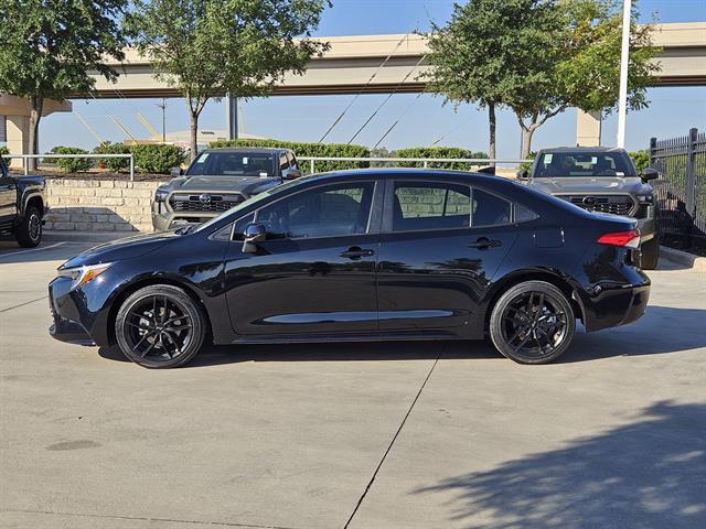 used 2024 Toyota Corolla Hybrid car, priced at $22,491