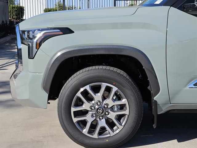 new 2026 Toyota Tundra car, priced at $69,408