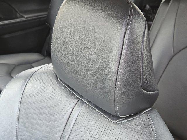 used 2023 Toyota Highlander car, priced at $46,382