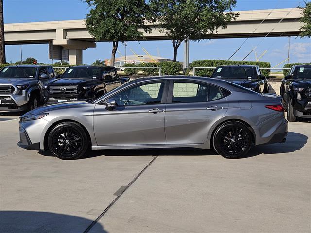 used 2025 Toyota Camry car, priced at $30,764