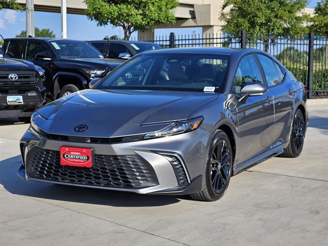 used 2025 Toyota Camry car, priced at $30,764