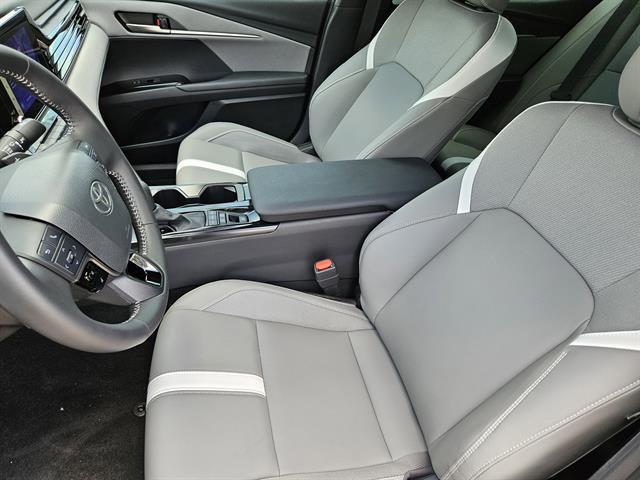 used 2025 Toyota Camry car, priced at $31,199