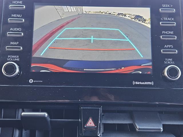 used 2022 Toyota Camry car, priced at $21,998