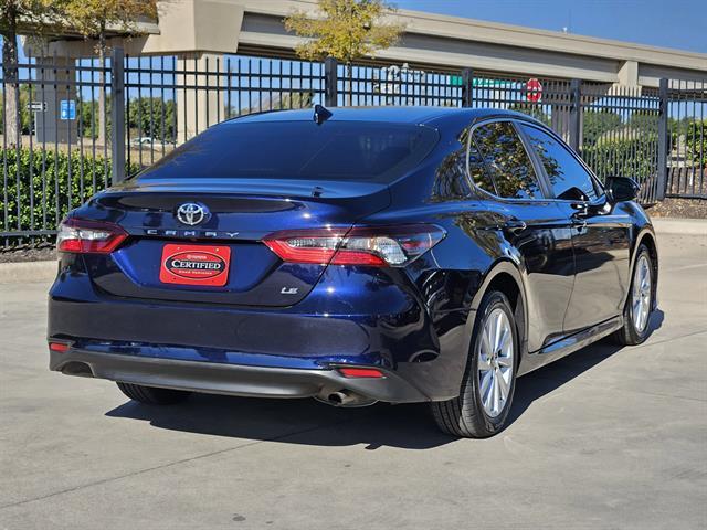 used 2022 Toyota Camry car, priced at $21,998