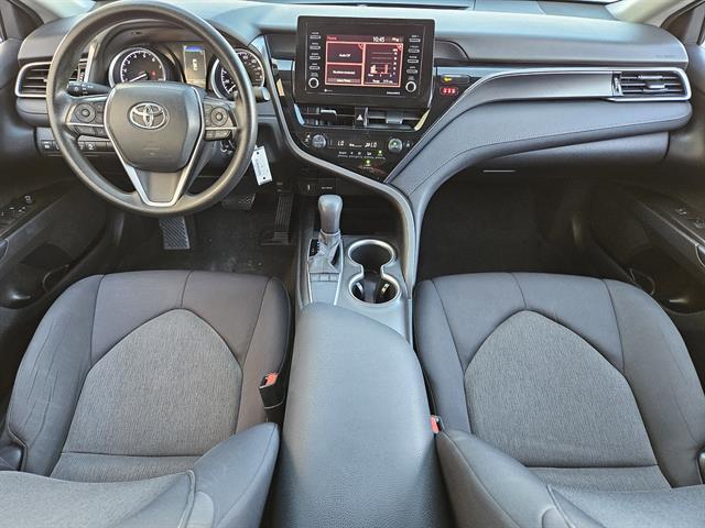 used 2022 Toyota Camry car, priced at $21,998