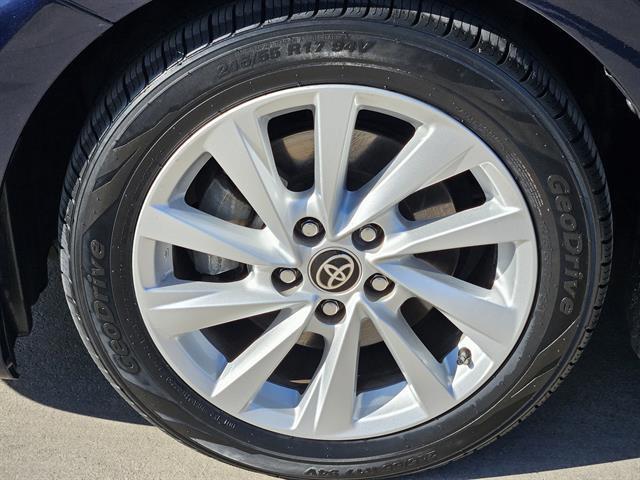 used 2022 Toyota Camry car, priced at $21,998