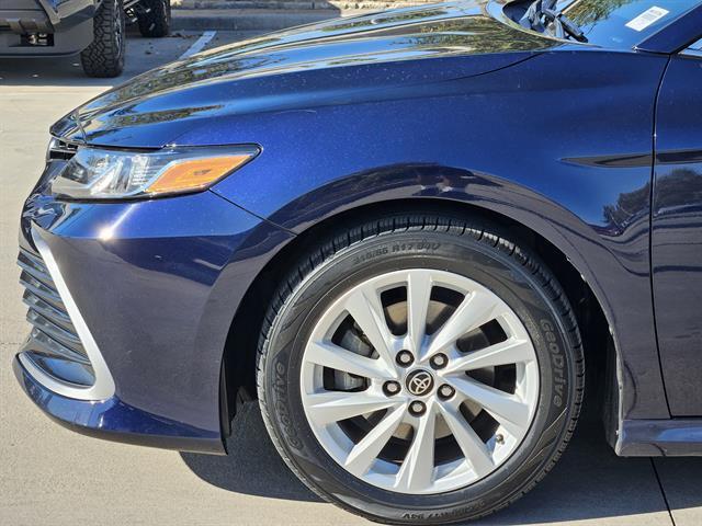 used 2022 Toyota Camry car, priced at $21,998