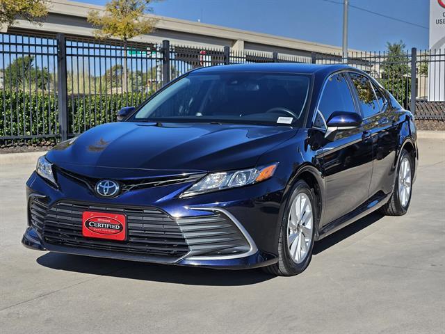 used 2022 Toyota Camry car, priced at $21,998