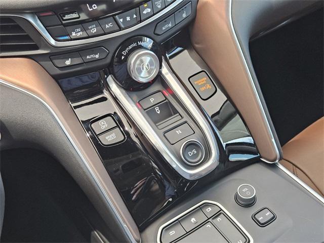 used 2023 Acura TLX car, priced at $33,991