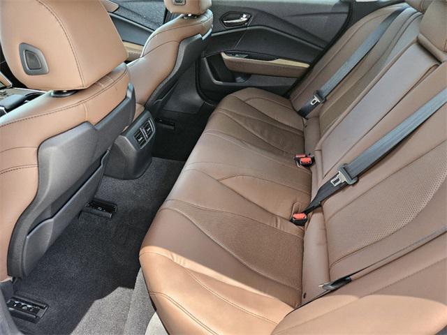 used 2023 Acura TLX car, priced at $33,991