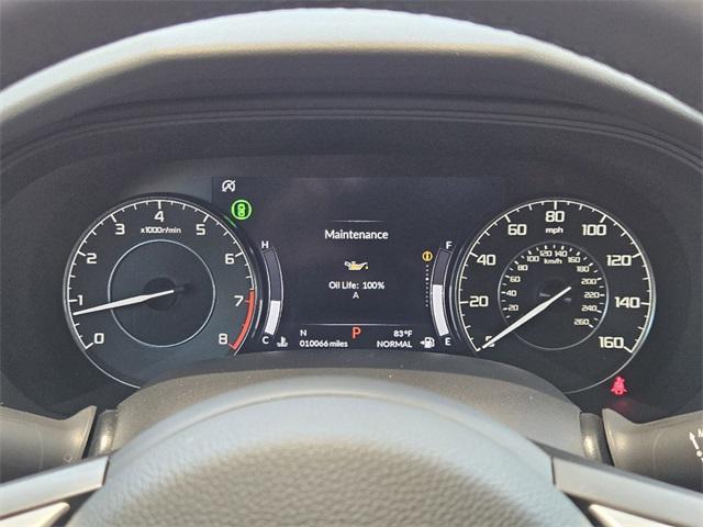 used 2023 Acura TLX car, priced at $33,991