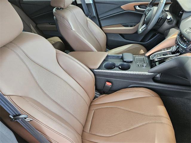 used 2023 Acura TLX car, priced at $33,991