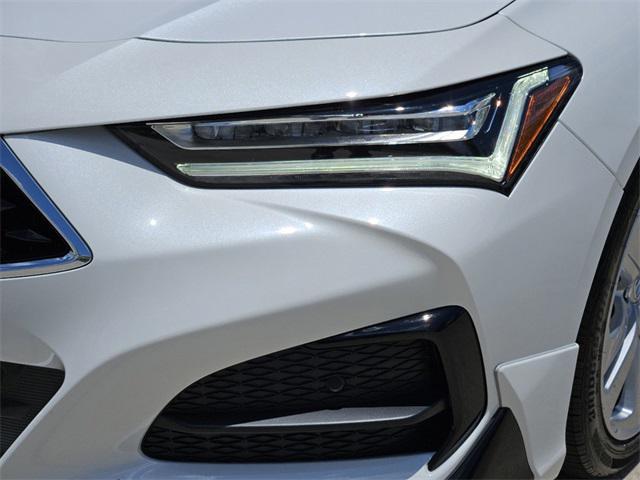 used 2023 Acura TLX car, priced at $33,991