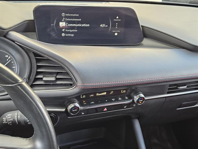 used 2024 Mazda Mazda3 car, priced at $24,635