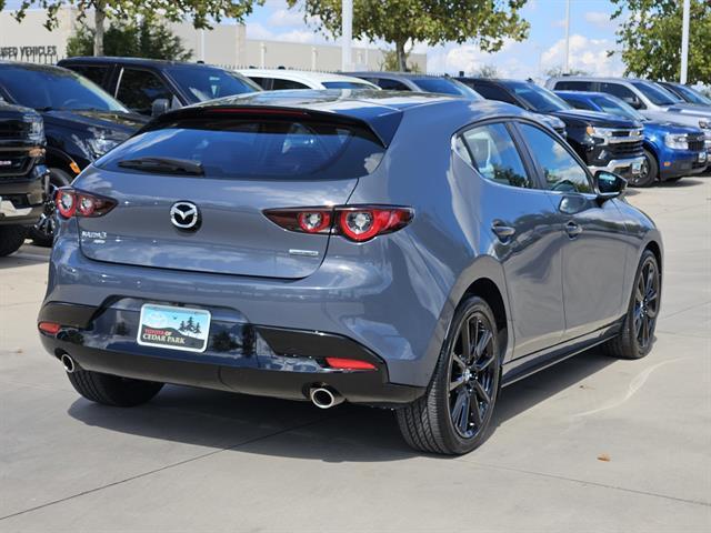 used 2024 Mazda Mazda3 car, priced at $24,635