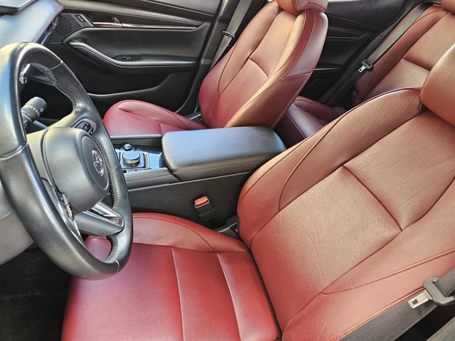 used 2024 Mazda Mazda3 car, priced at $24,635