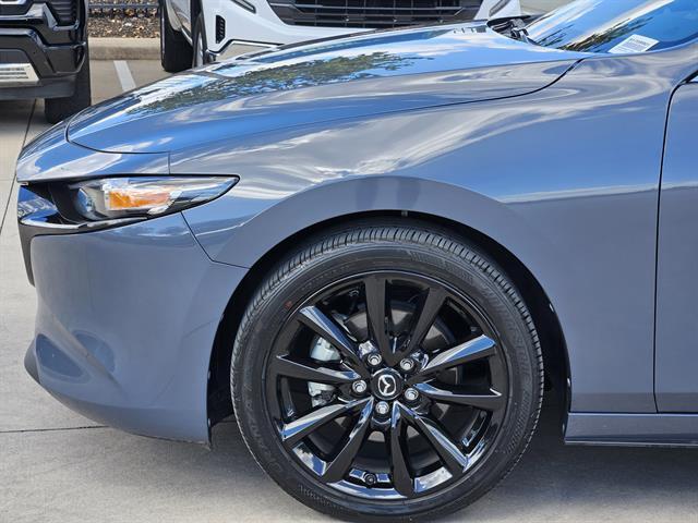 used 2024 Mazda Mazda3 car, priced at $24,635