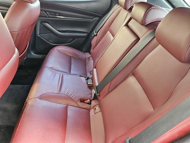 used 2024 Mazda Mazda3 car, priced at $24,635