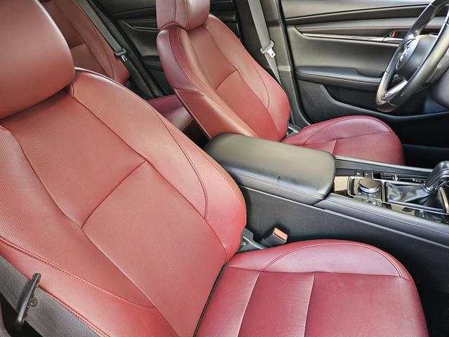 used 2024 Mazda Mazda3 car, priced at $24,635