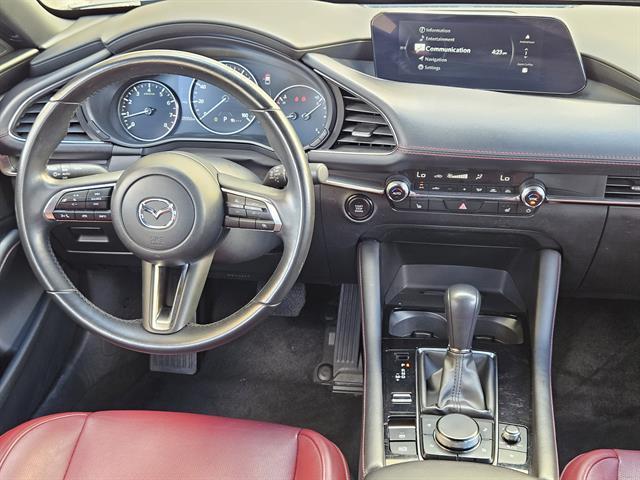 used 2024 Mazda Mazda3 car, priced at $24,635