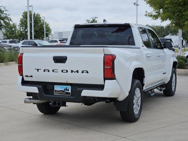 new 2024 Toyota Tacoma car, priced at $45,281