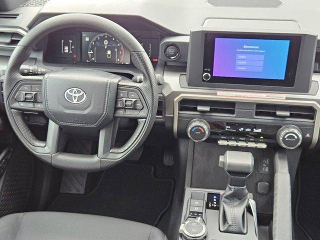 new 2024 Toyota Tacoma car, priced at $45,281