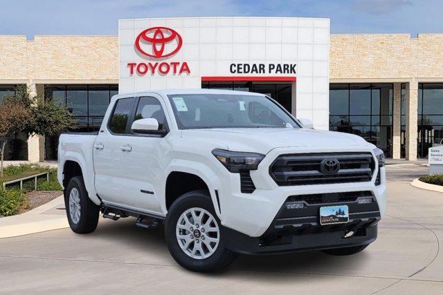 new 2024 Toyota Tacoma car, priced at $45,281