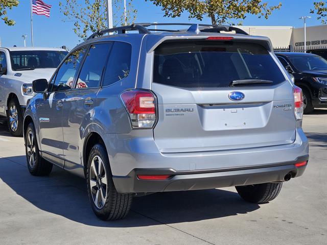 used 2017 Subaru Forester car, priced at $14,991
