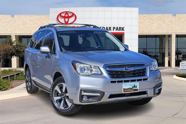 used 2017 Subaru Forester car, priced at $14,991