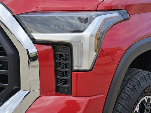 used 2022 Toyota Tundra car, priced at $43,392