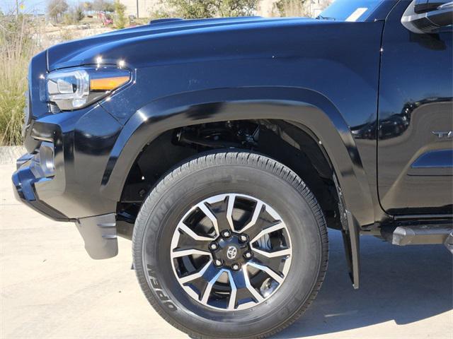 used 2023 Toyota Tacoma car, priced at $36,191