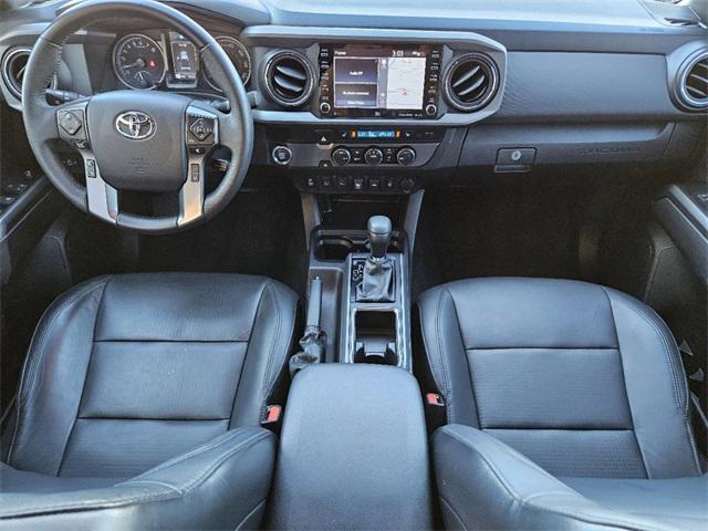 used 2023 Toyota Tacoma car, priced at $36,191