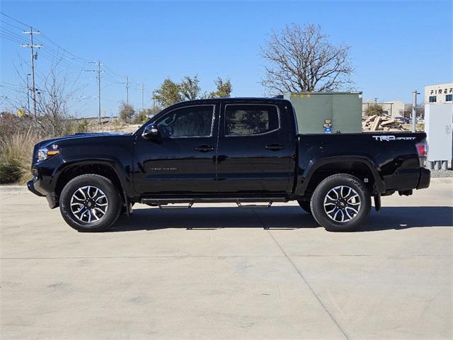 used 2023 Toyota Tacoma car, priced at $36,191