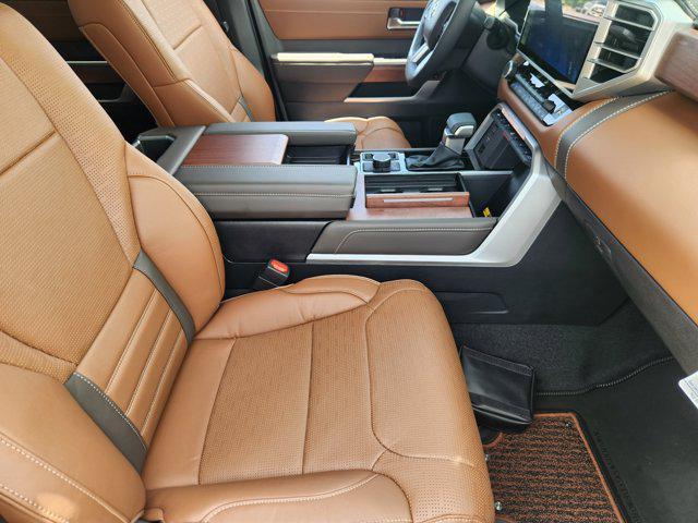 new 2025 Toyota Tundra Hybrid car, priced at $71,751