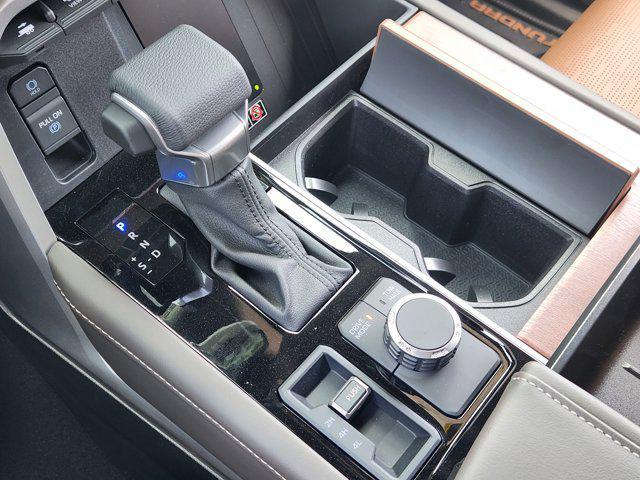 new 2025 Toyota Tundra Hybrid car, priced at $71,751