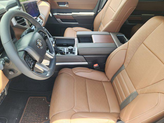 new 2025 Toyota Tundra Hybrid car, priced at $71,751