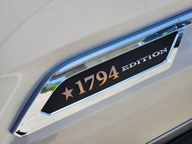new 2025 Toyota Tundra Hybrid car, priced at $71,751