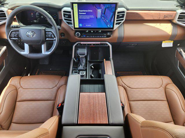 new 2025 Toyota Tundra Hybrid car, priced at $71,751