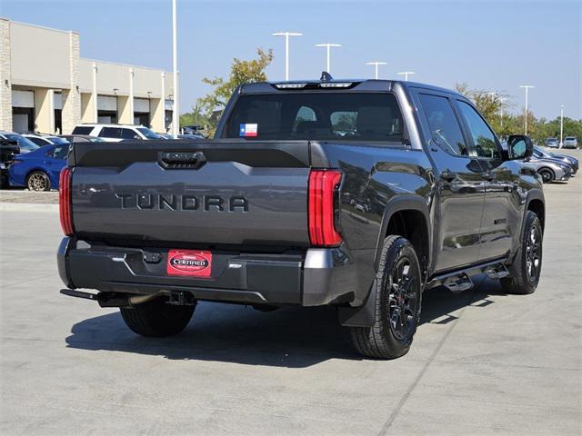 used 2024 Toyota Tundra car, priced at $44,344